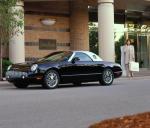 Ford Thunderbird Neiman Marcus Edition 2002 года